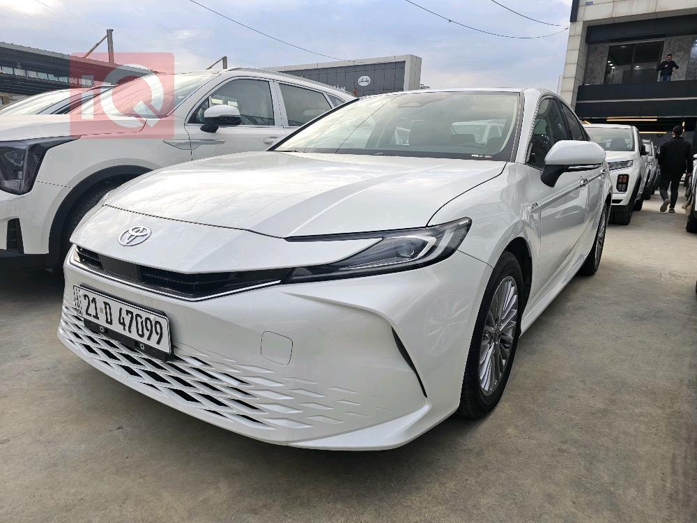 تويوتا كامري